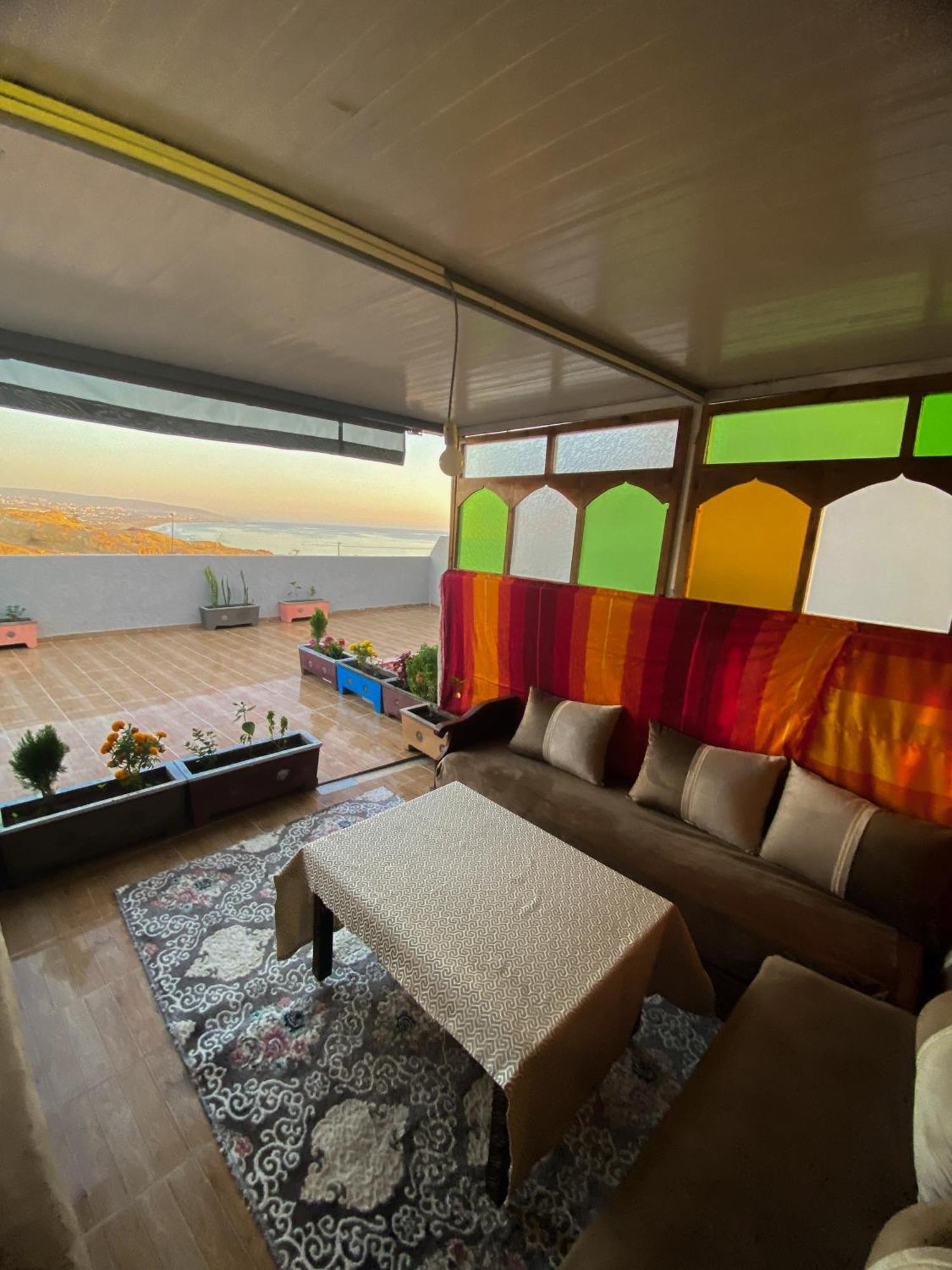 Mira Guest House Taghazout Exterior foto