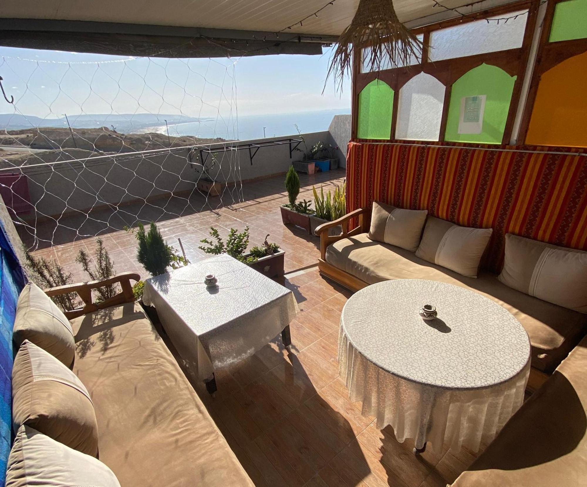 Mira Guest House Taghazout Exterior foto