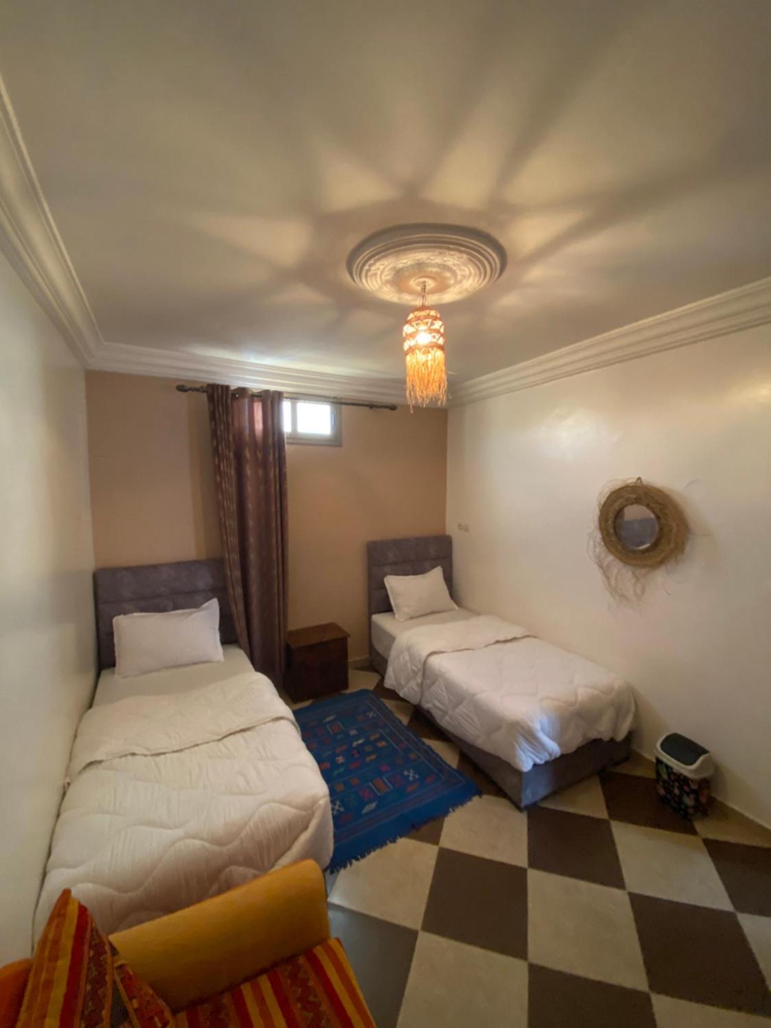 Mira Guest House Taghazout Exterior foto