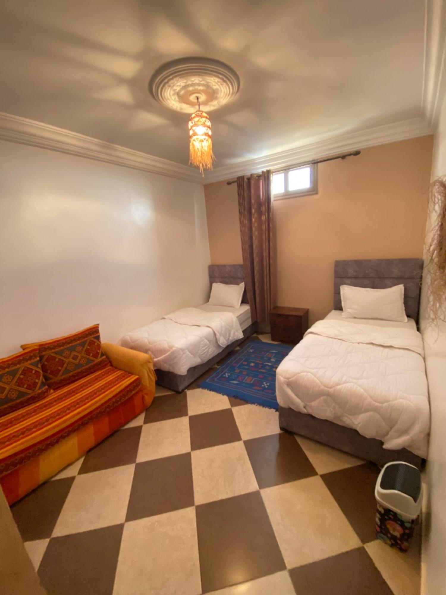 Mira Guest House Taghazout Exterior foto