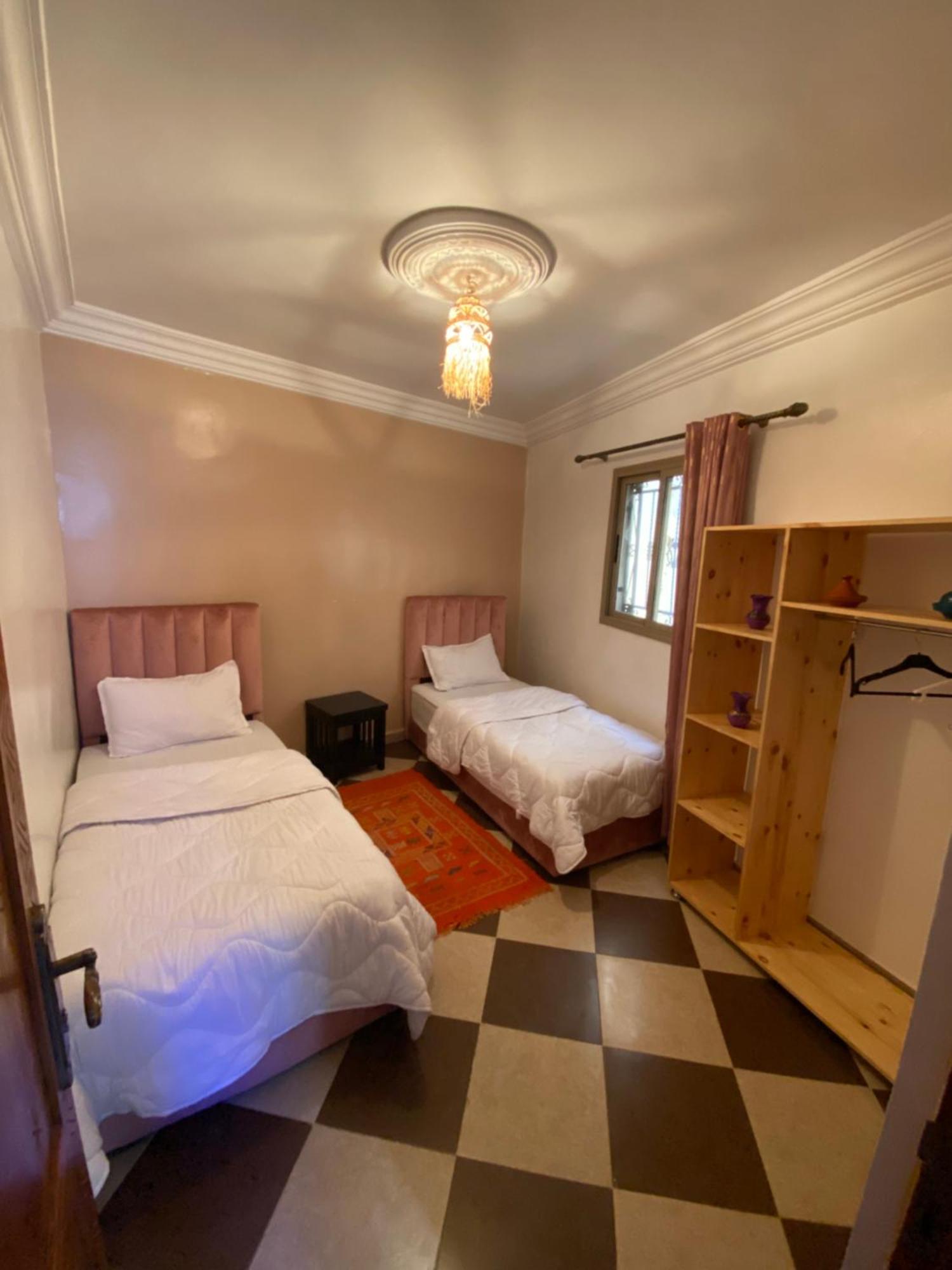 Mira Guest House Taghazout Exterior foto